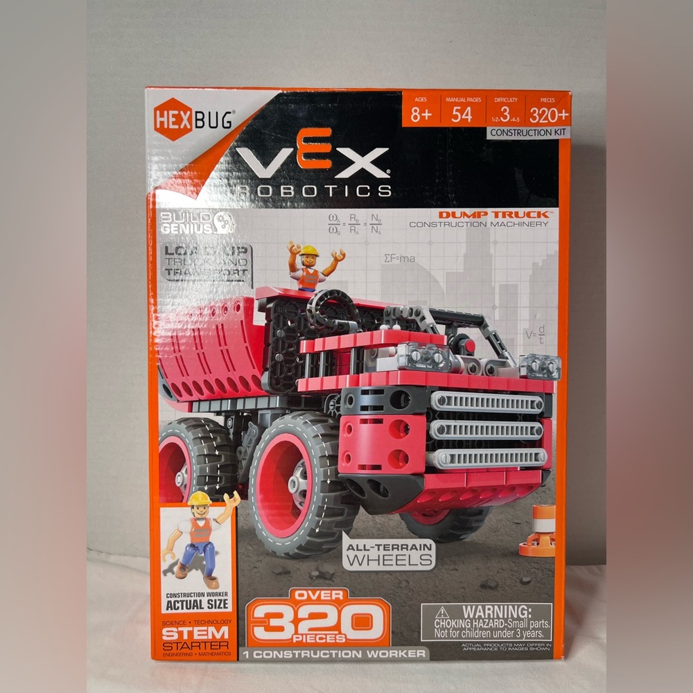 HexBug Robotics Dump Truck